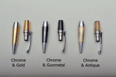 Ayres Premium Custom Twist Pen Kit